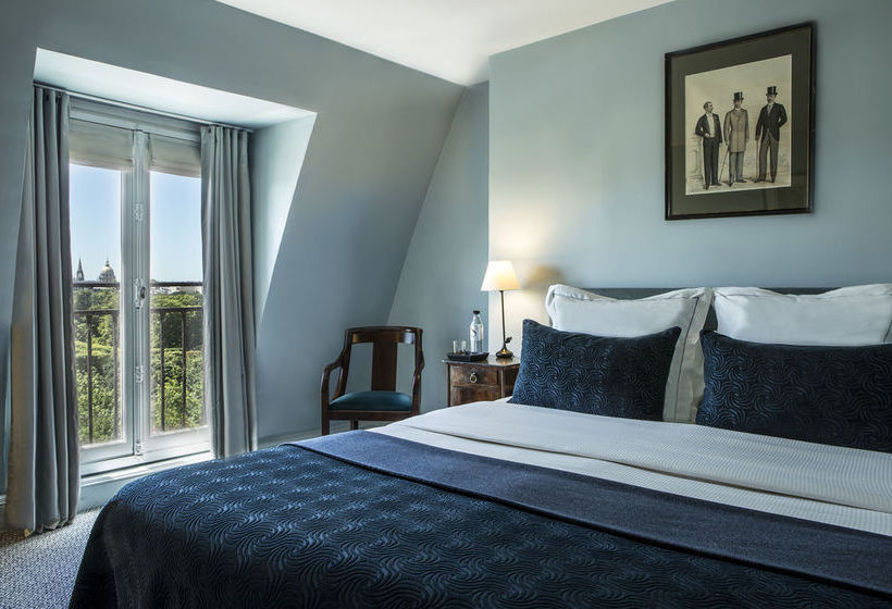 Hôtel Brighton  | Paris | Paris | France 17