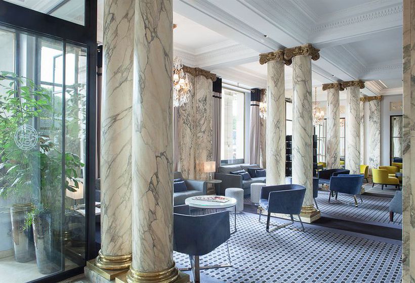 Hôtel Brighton  | Paris | Paris | France 4