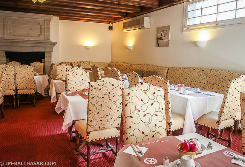 Inter-Hotel Bristol  | Strasbourg | Bas-Rhin | France 10