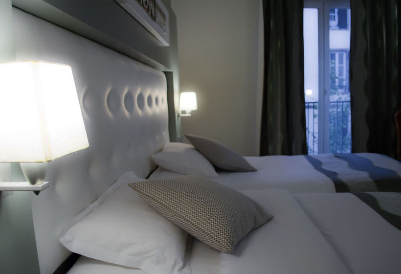 Inter-Hotel Bristol  | Strasbourg | Bas-Rhin | France 11