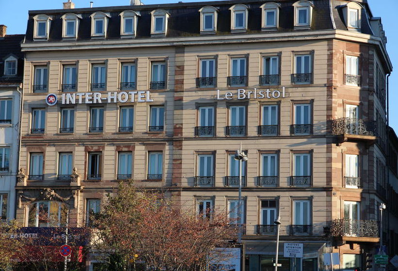 Inter-Hotel Bristol  | Strasbourg | Bas-Rhin | France 12