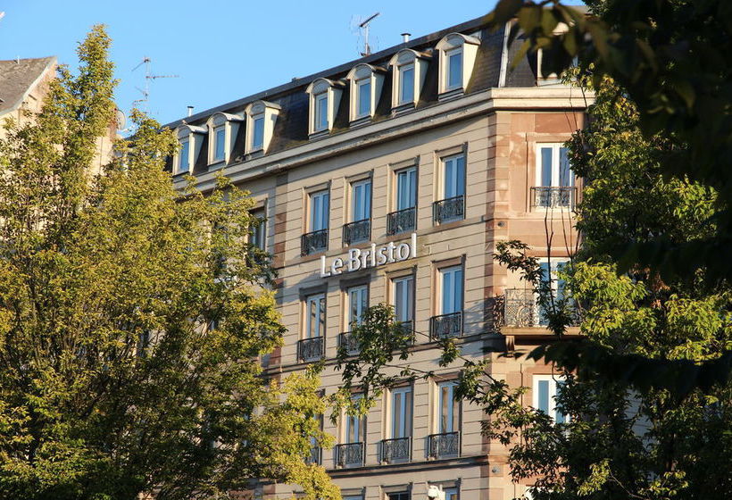 Inter-Hotel Bristol  | Strasbourg | Bas-Rhin | France 13