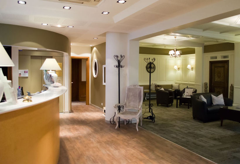 Inter-Hotel Bristol  | Strasbourg | Bas-Rhin | France 14