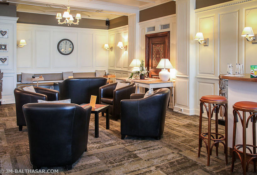 Inter-Hotel Bristol  | Strasbourg | Bas-Rhin | France 15