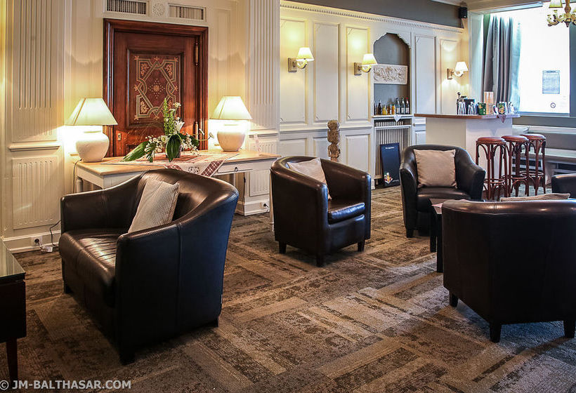 Inter-Hotel Bristol  | Strasbourg | Bas-Rhin | France 16