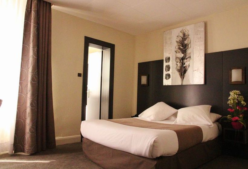 Inter-Hotel Bristol  | Strasbourg | Bas-Rhin | France 18