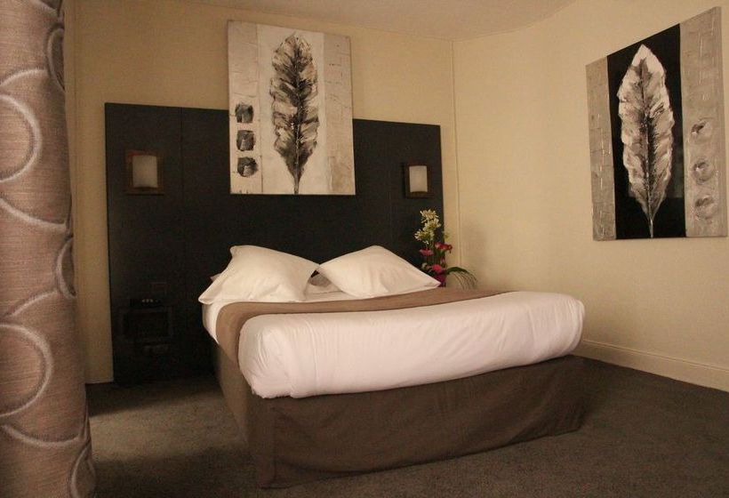 Inter-Hotel Bristol  | Strasbourg | Bas-Rhin | France 19