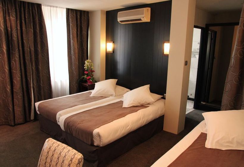 Inter-Hotel Bristol  | Strasbourg | Bas-Rhin | France 20