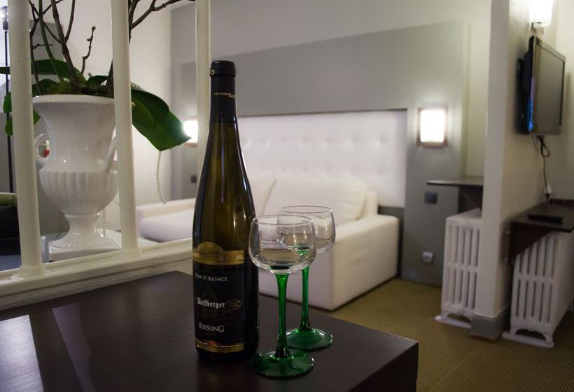 Inter-Hotel Bristol  | Strasbourg | Bas-Rhin | France 5