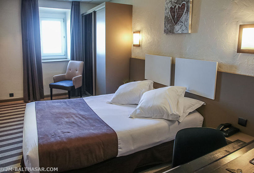 Inter-Hotel Bristol  | Strasbourg | Bas-Rhin | France 7