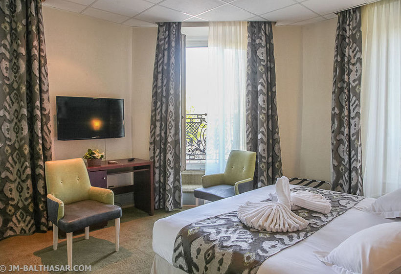 Inter-Hotel Bristol  | Strasbourg | Bas-Rhin | France 8