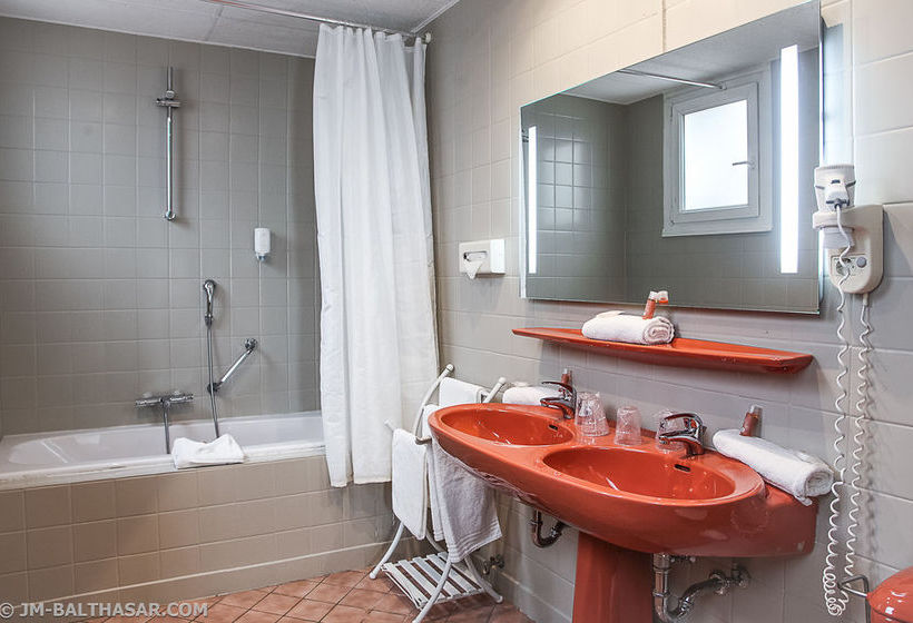 Inter-Hotel Bristol  | Strasbourg | Bas-Rhin | France 9