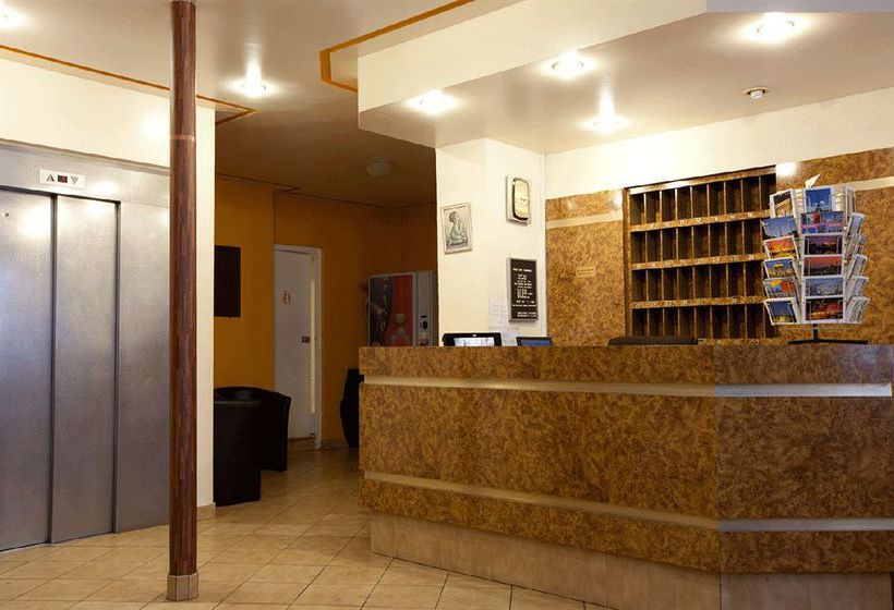 Hôtel Bristol Republique  | Paris | Paris | France 1