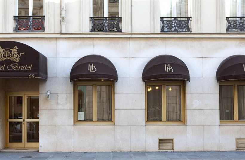 Hôtel Bristol Republique  | Paris | Paris | France 10