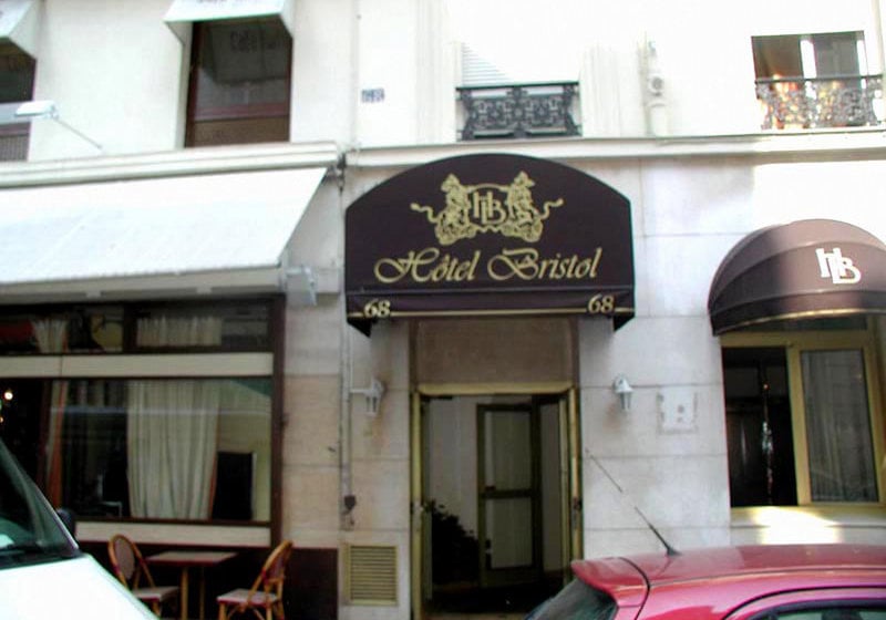 Hôtel Bristol Republique  | Paris | Paris | France 20