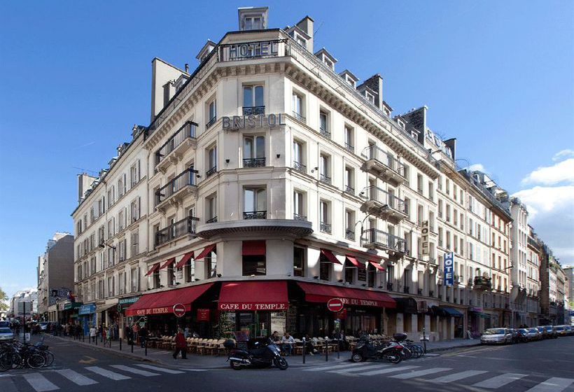 Hôtel Bristol Republique  | Paris | Paris | France 5