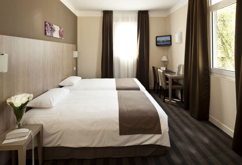 Hotel Bristol Avignon Vaucluse