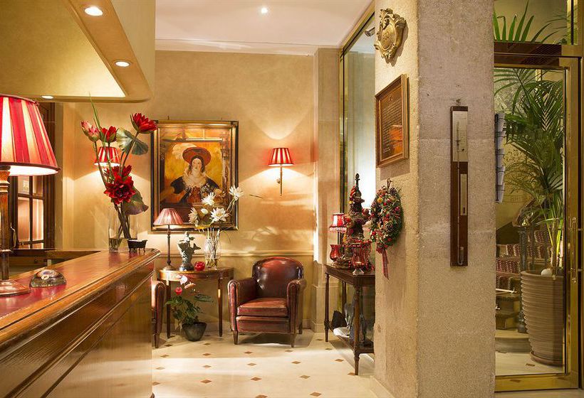 Hôtel Britannique  | Paris | Paris | France 8