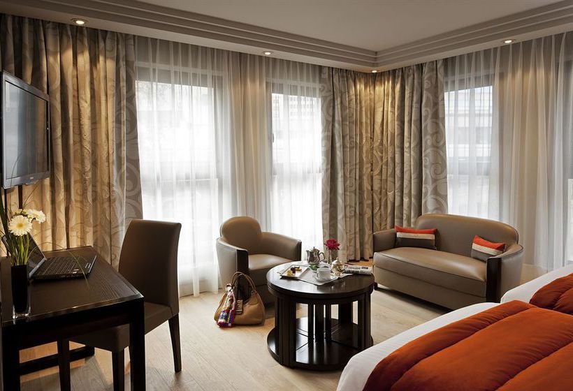 Hotel Burdigala Gironda