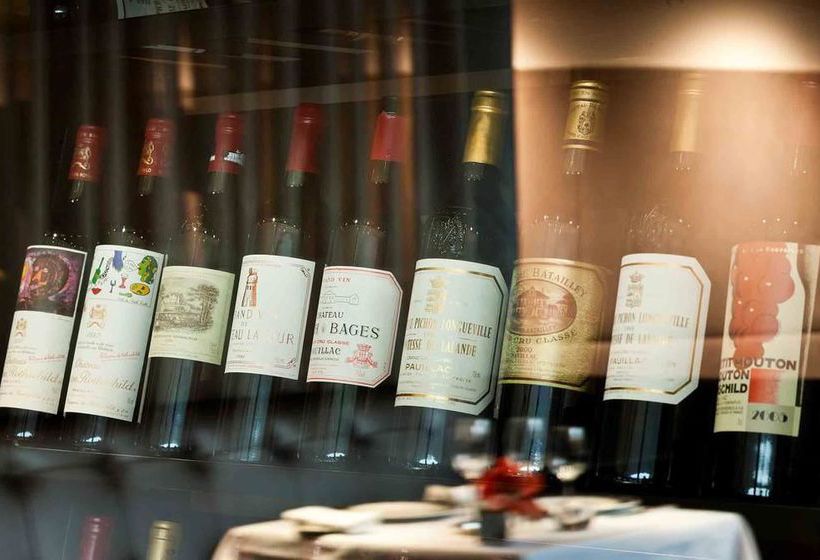 Hôtel Burdigala  | Bordeaux | Gironde | France 12