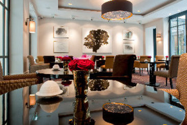 Hôtel Le Burgundy Paris  | Paris | Paris | France 11