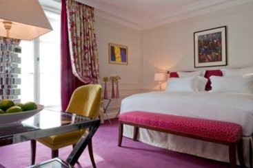 Hôtel Le Burgundy Paris  | Paris | Paris | France 18