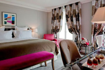 Hôtel Le Burgundy Paris  | Paris | Paris | France 19