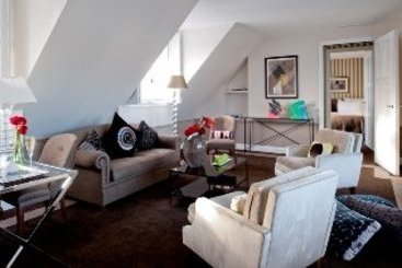 Hôtel Le Burgundy Paris  | Paris | Paris | France 4