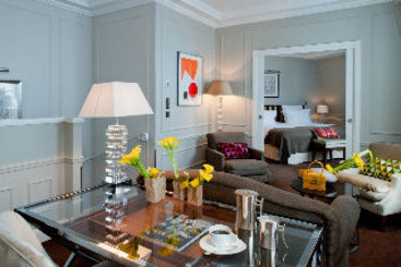 Hôtel Le Burgundy Paris  | Paris | Paris | France 5