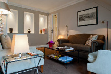 Hôtel Le Burgundy Paris  | Paris | Paris | France 6