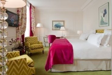 Hôtel Le Burgundy Paris  | Paris | Paris | France 7