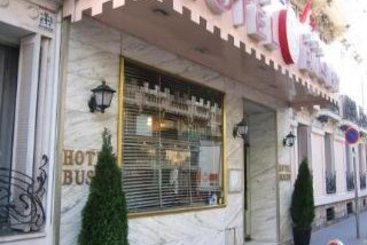 Hôtel Busby  | Nice | Alpes-Maritimes | France 16