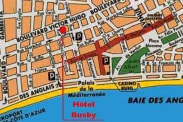 Hôtel Busby  | Nice | Alpes-Maritimes | France 5