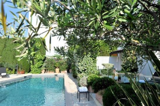 Hôtel La Villa De Cannes Croisette  | Cannes | Alpes-Maritimes | France 4