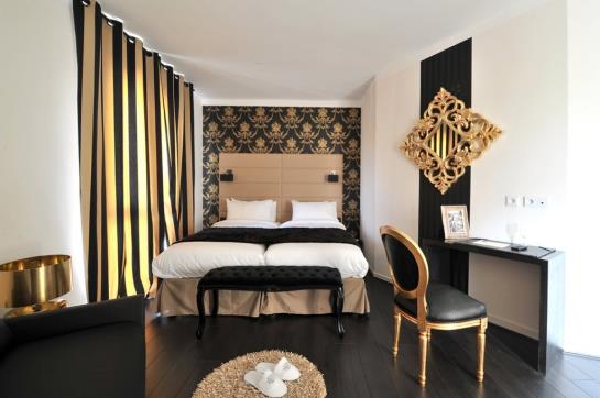 Hôtel La Villa De Cannes Croisette  | Cannes | Alpes-Maritimes | France 9