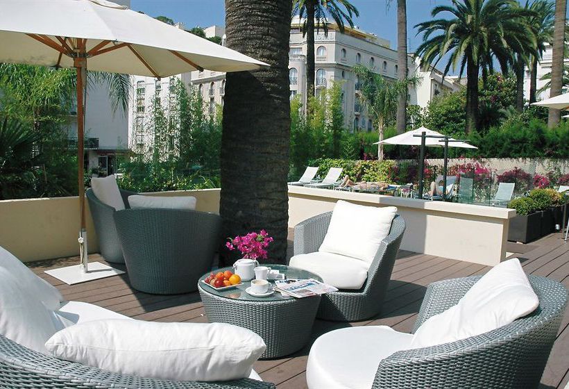 Hôtel Canberra  | Cannes | Alpes-Maritimes | France 1