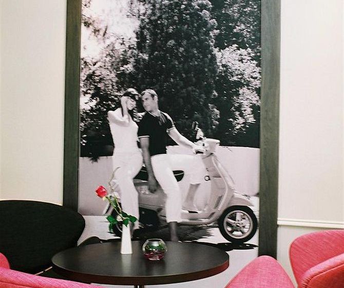 Hôtel Canberra  | Cannes | Alpes-Maritimes | France 16