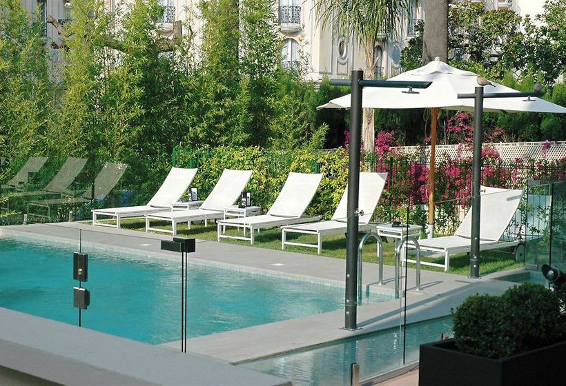 Hôtel Canberra  | Cannes | Alpes-Maritimes | France 2
