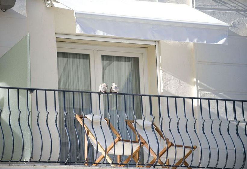 Hôtel Canberra  | Cannes | Alpes-Maritimes | France 3