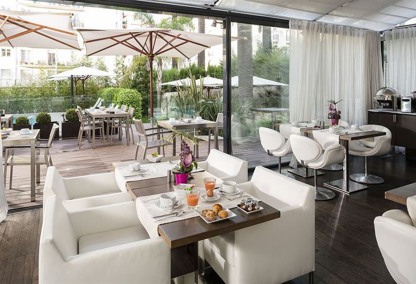 Hôtel Canberra  | Cannes | Alpes-Maritimes | France 5