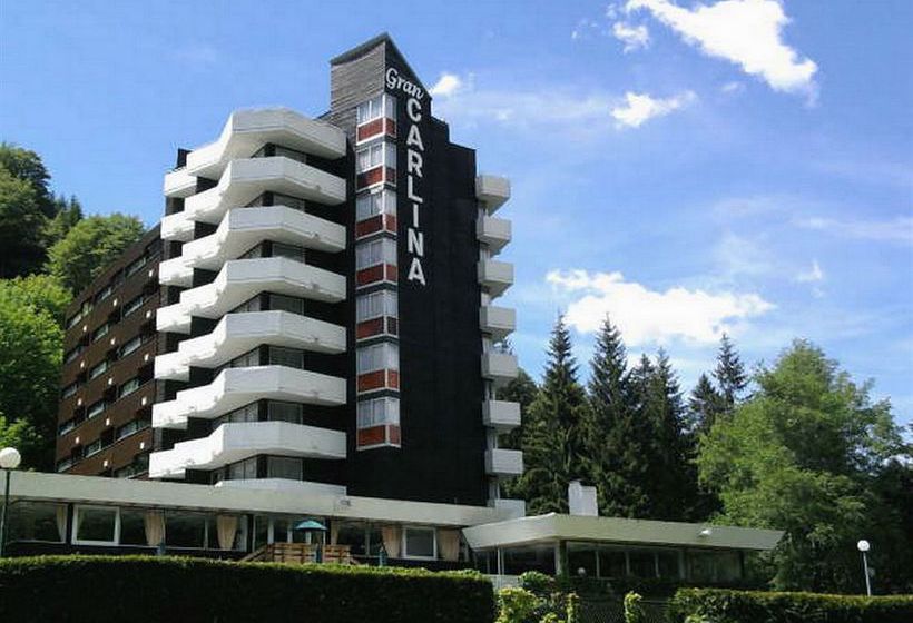 Hotel Gran Carlina Le Mont Dore