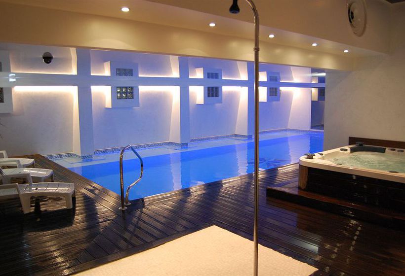 Hôtel Gran Carlina  | Le Mont Dore | Puy-de-Dome | France 11