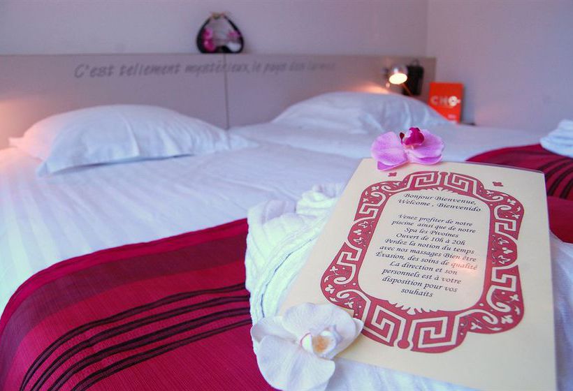 Hôtel Gran Carlina  | Le Mont Dore | Puy-de-Dome | France 12