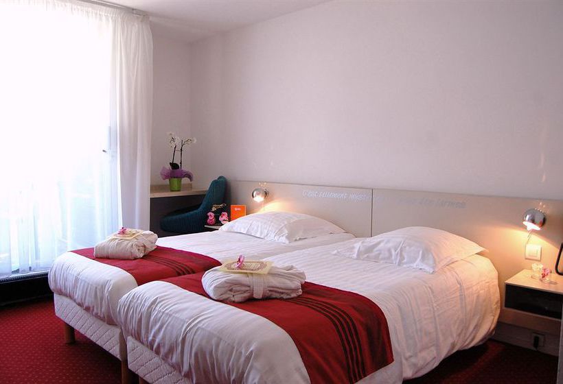 Hôtel Gran Carlina  | Le Mont Dore | Puy-de-Dome | France 13