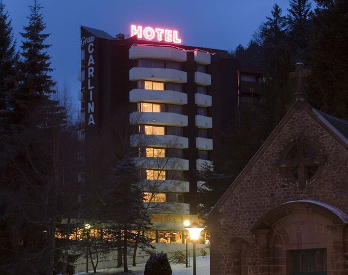 Hôtel Gran Carlina  | Le Mont Dore | Puy-de-Dome | France 14