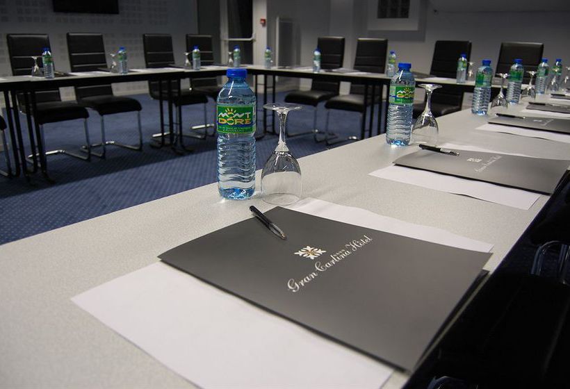 Hôtel Gran Carlina  | Le Mont Dore | Puy-de-Dome | France 15