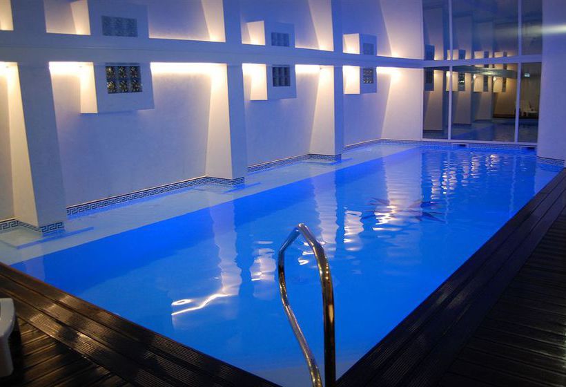 Hôtel Gran Carlina  | Le Mont Dore | Puy-de-Dome | France 16