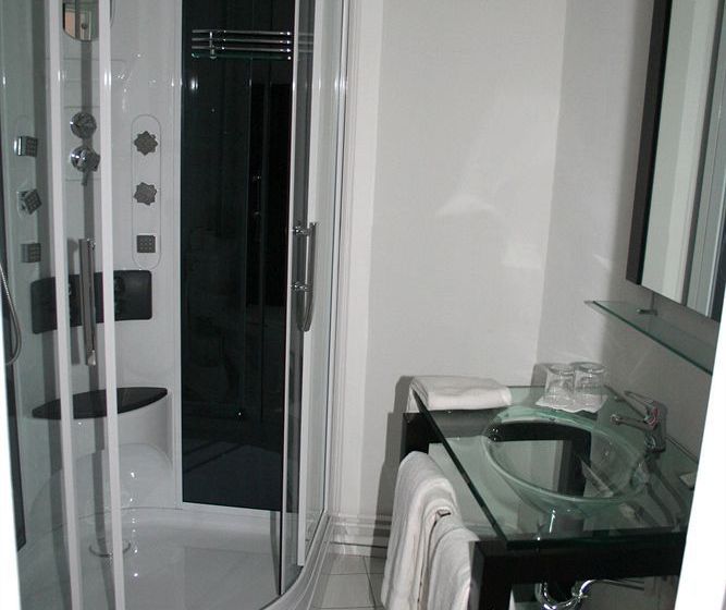 Hôtel Gran Carlina  | Le Mont Dore | Puy-de-Dome | France 20