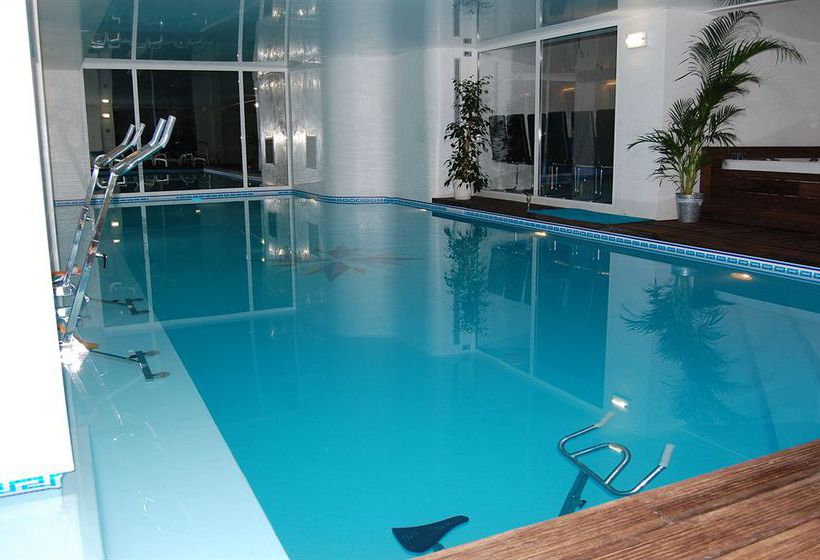 Hôtel Gran Carlina  | Le Mont Dore | Puy-de-Dome | France 4