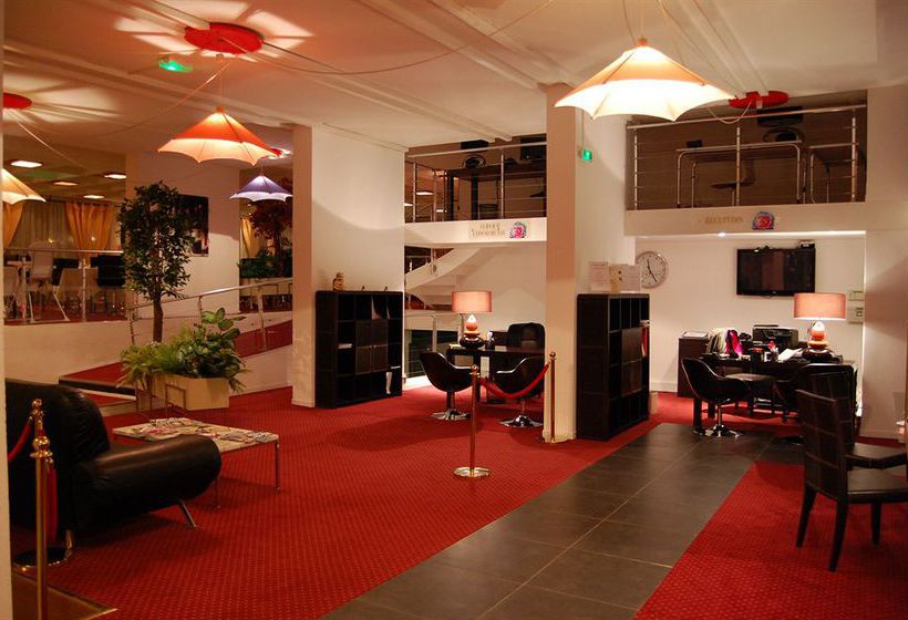 Hôtel Gran Carlina  | Le Mont Dore | Puy-de-Dome | France 6